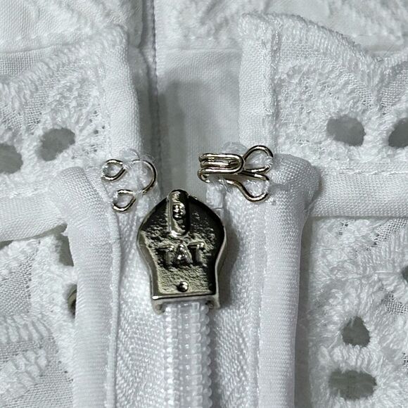 Kate Spade Butterfly Eyelet Top - Picture 9 of 15